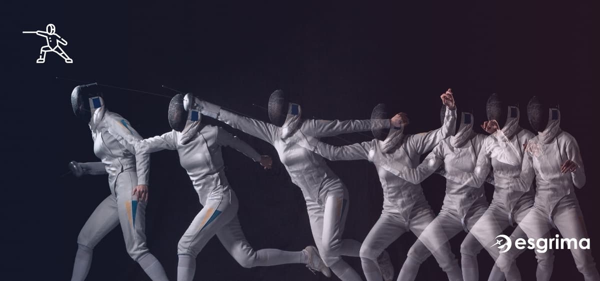 Fencing Training Drills: Building Speed and Precision