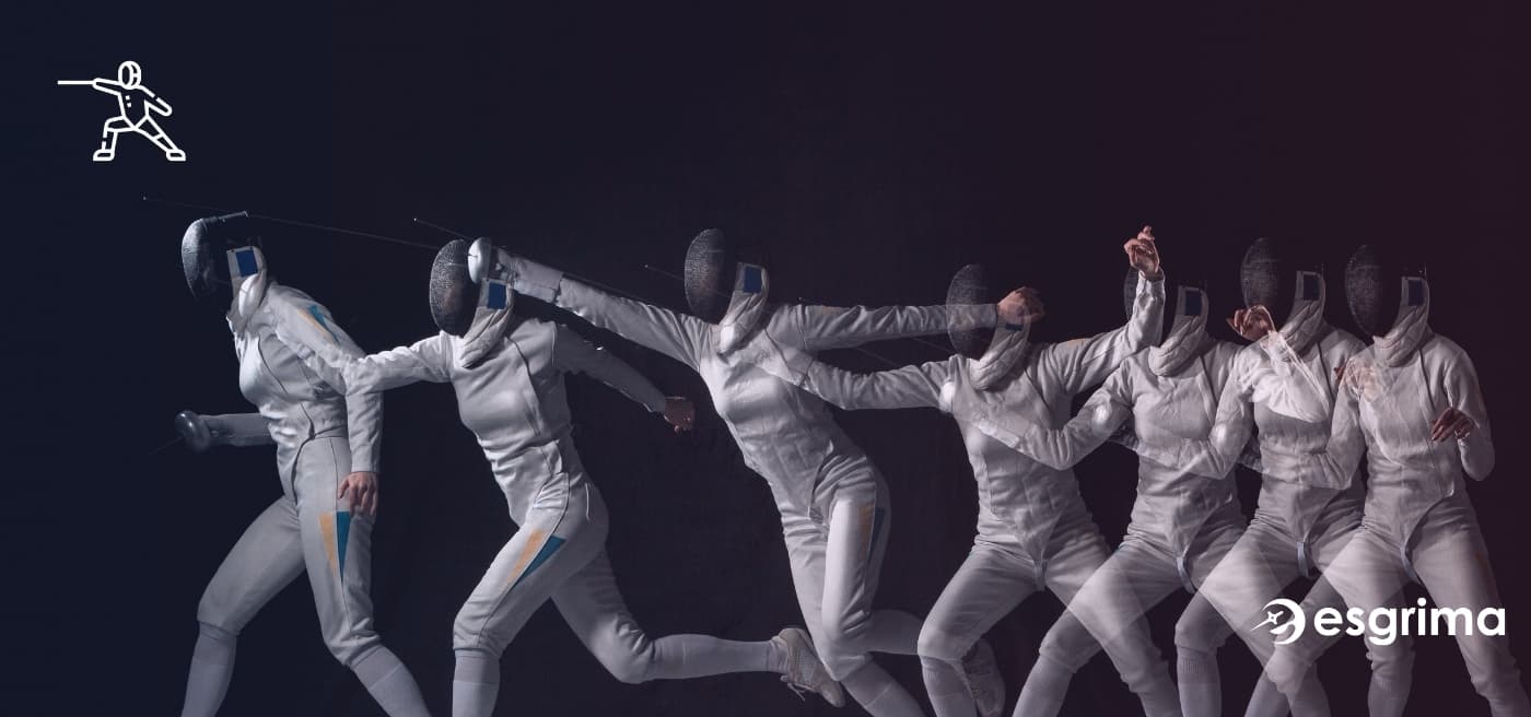 Fencing Training Drills: Building Speed and Precision